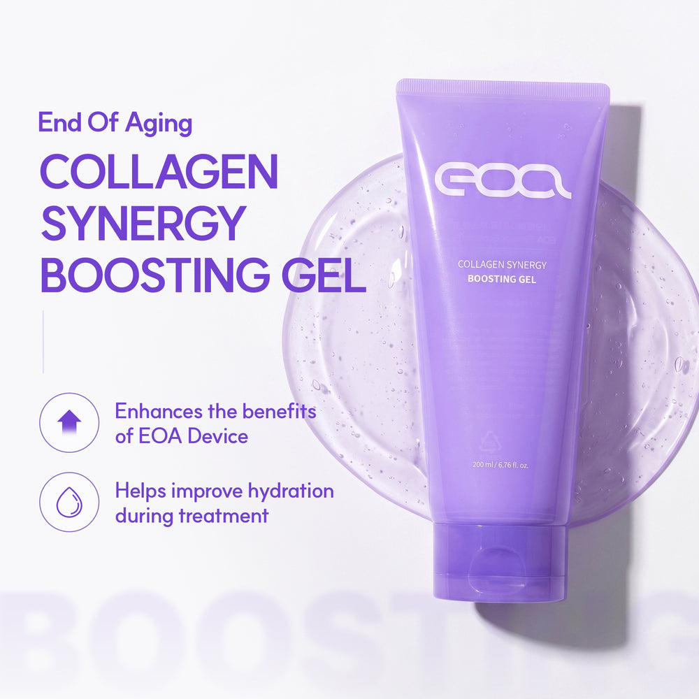 Boosting Gel