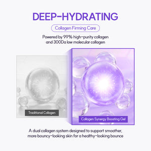 Boosting Gel