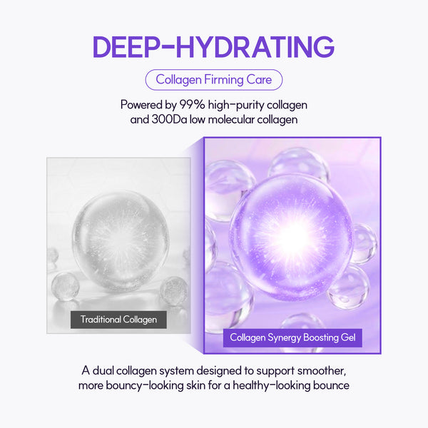 Boosting Gel