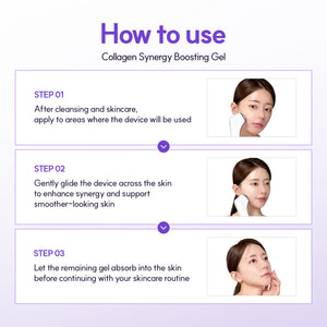 Boosting Gel