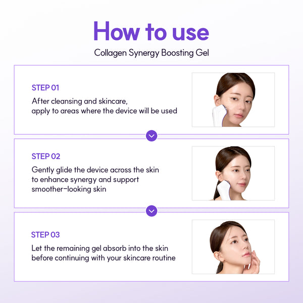 Boosting Gel